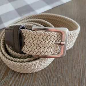 Men's belt